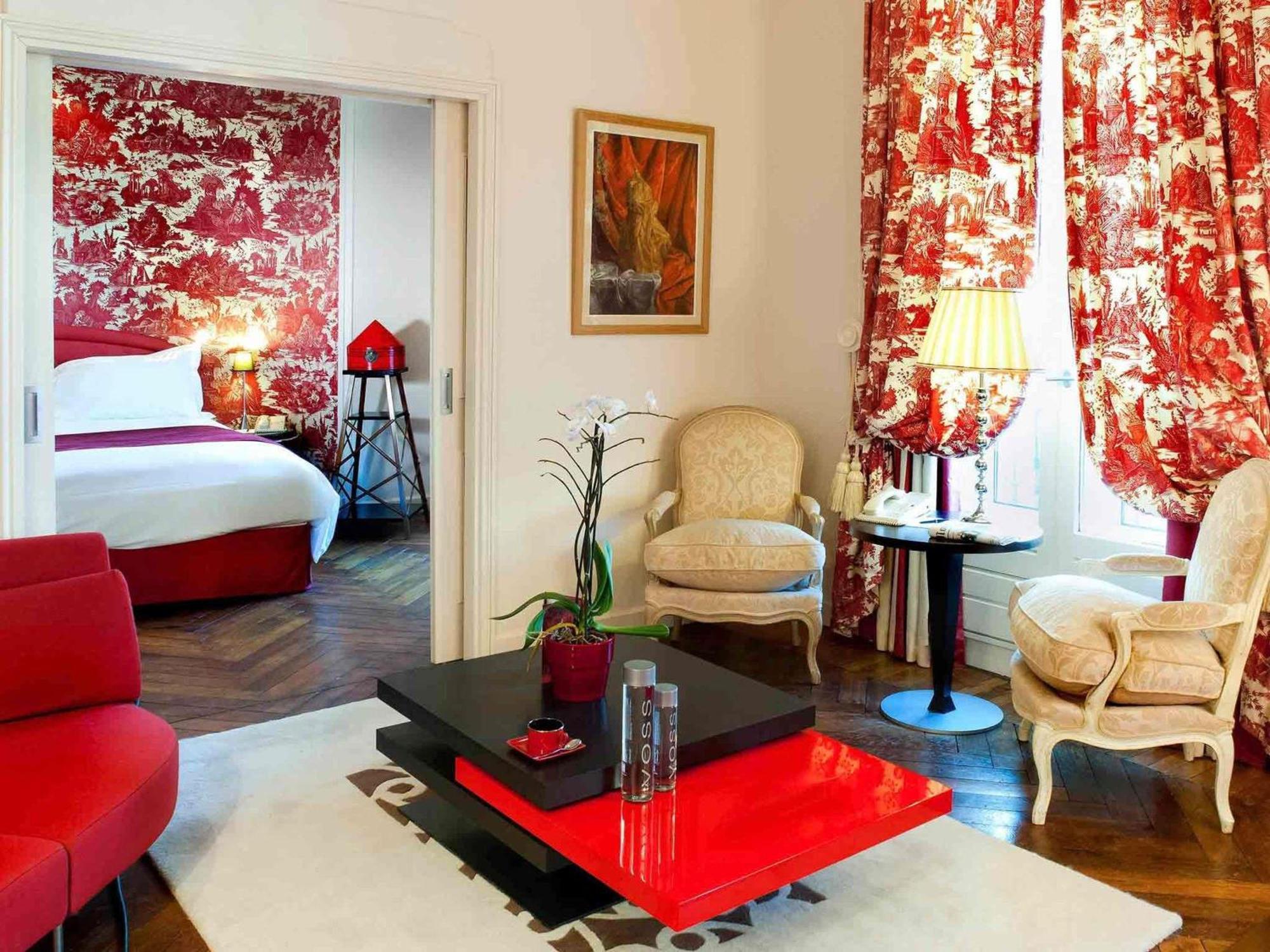 Junior Double Suite City View