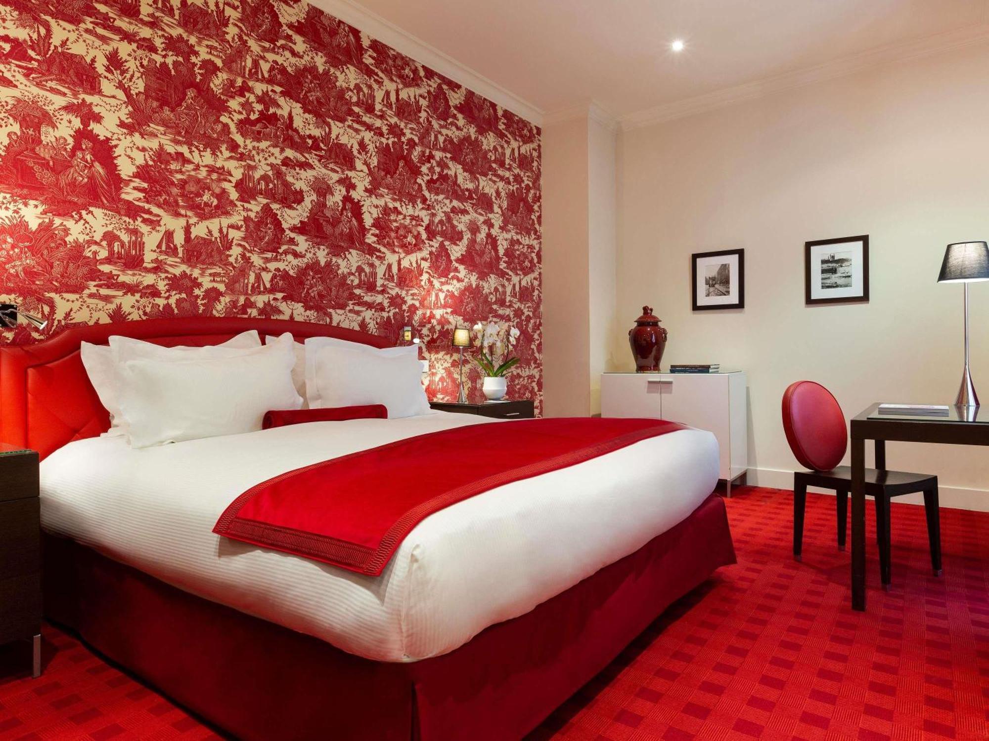 Superior Double Room Courtyard Side
