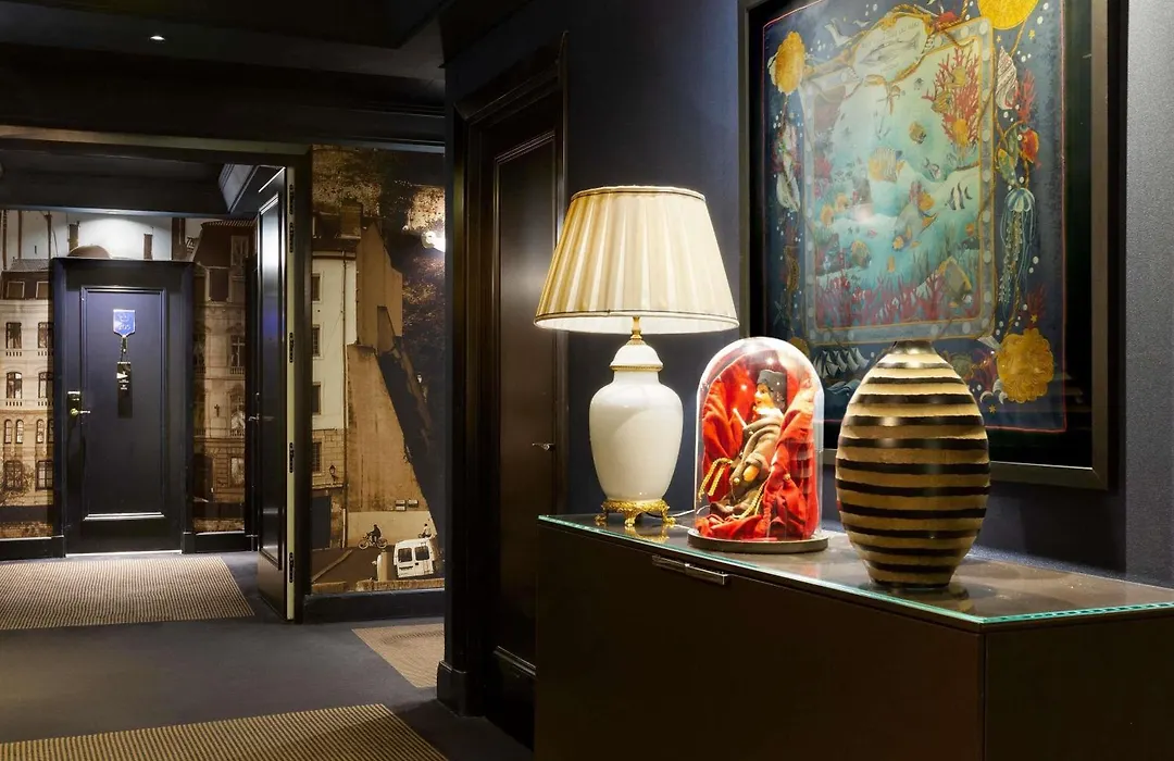 Le Royal Hotel Lyon - Mgallery Collection-1