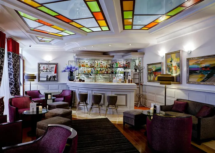 Grand Hotel Des Terreaux Lyon
