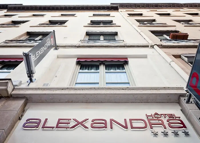 Hotel Alexandra Lyon