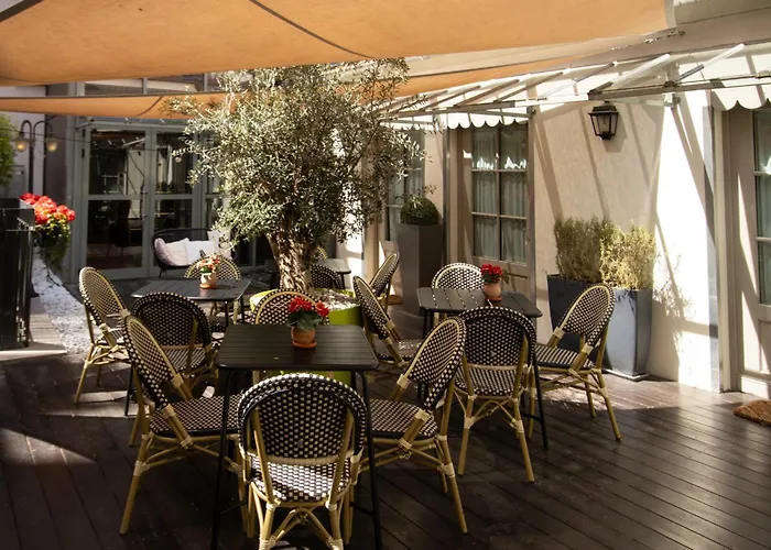 Hotel Alexandra Lyon