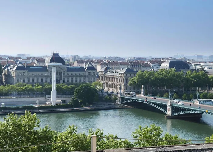 Hotel Sofitel Lyon Bellecour